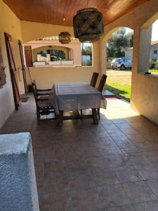 Villa En Corse Du Sud Entre Mer Et Montagne Peri Εξωτερικό φωτογραφία